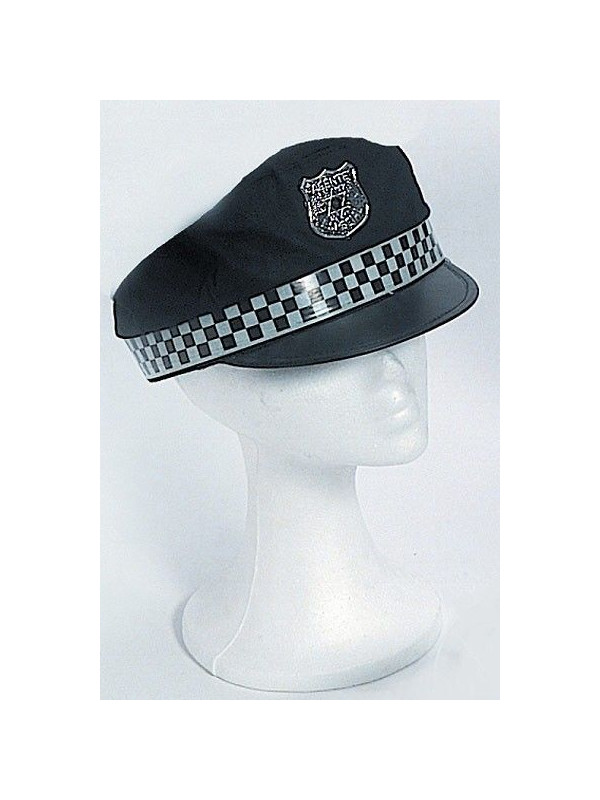 Gorra guardia urbano