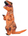 Disfraz T-Rex hinchable para niño