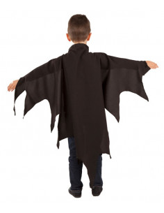 fantasia de Halloween infantil improvisada de Drácula  Diy halloween  costumes easy, Vampire costume diy, Vampire costume kids