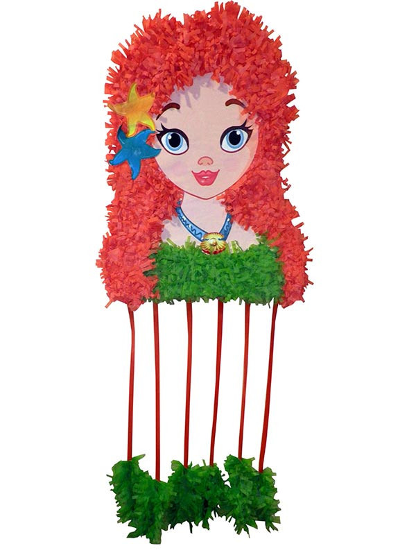 Kleine Meerjungfrau Ariel Pinata