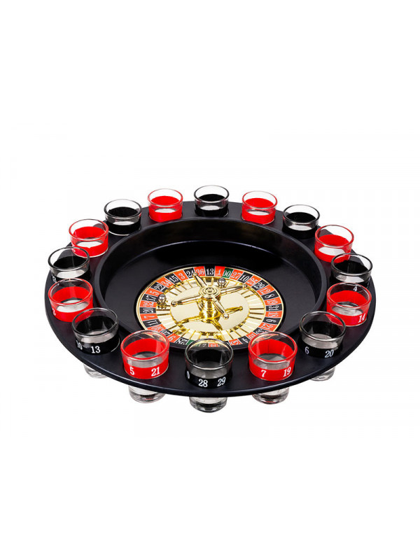 Ruleta de chupitos para jugar