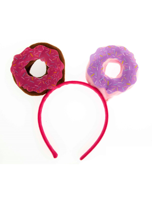 Donut-Stirnband