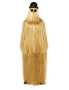 Cousin Itt Adams Familienkostüm