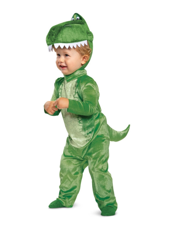 T-Rex Toy Story Baby Kostüm