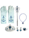 Aschenputtel Prinzessin Zubehör Set