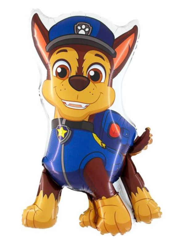 Chase Paw Patrol Folienballon