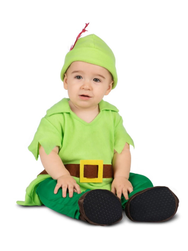 Peter-Pan-Kostüm für Babys