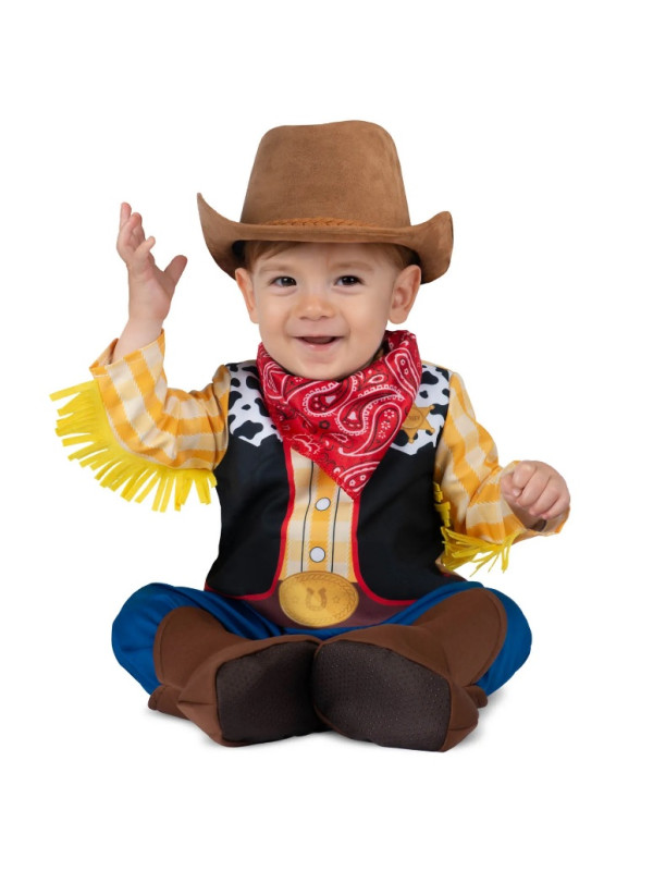 Cowboy-Kostüm für Babys